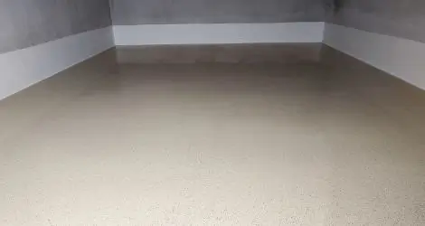 Műgyanta padló és beton korrózióvédelem