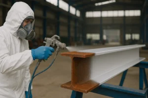 A poliuretán bevonatok szerepe az ipari korrózióvédelem területén