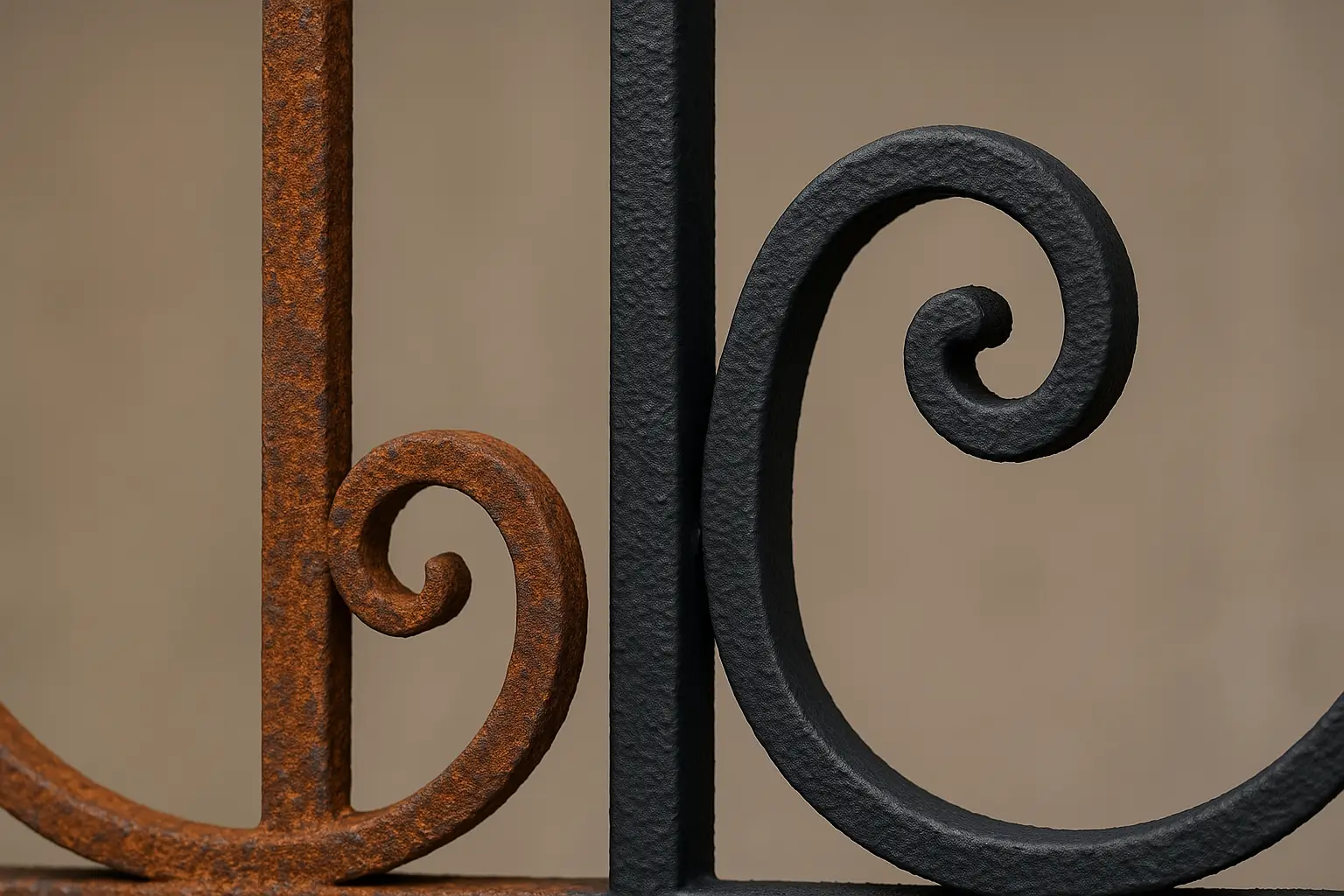 A vas korrózióvédelme: Hogyan működik és miért fontos az iparban?