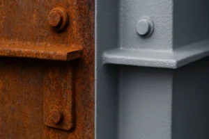 Az acél korrózióvédelem előnyei ipari környezetben - iparibevonatok_hu