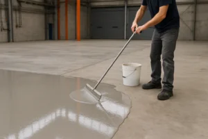 Beton műgyantázás: Hogyan segíti az ipari felületek korrózióvédelmét - iparibevonatok_hu