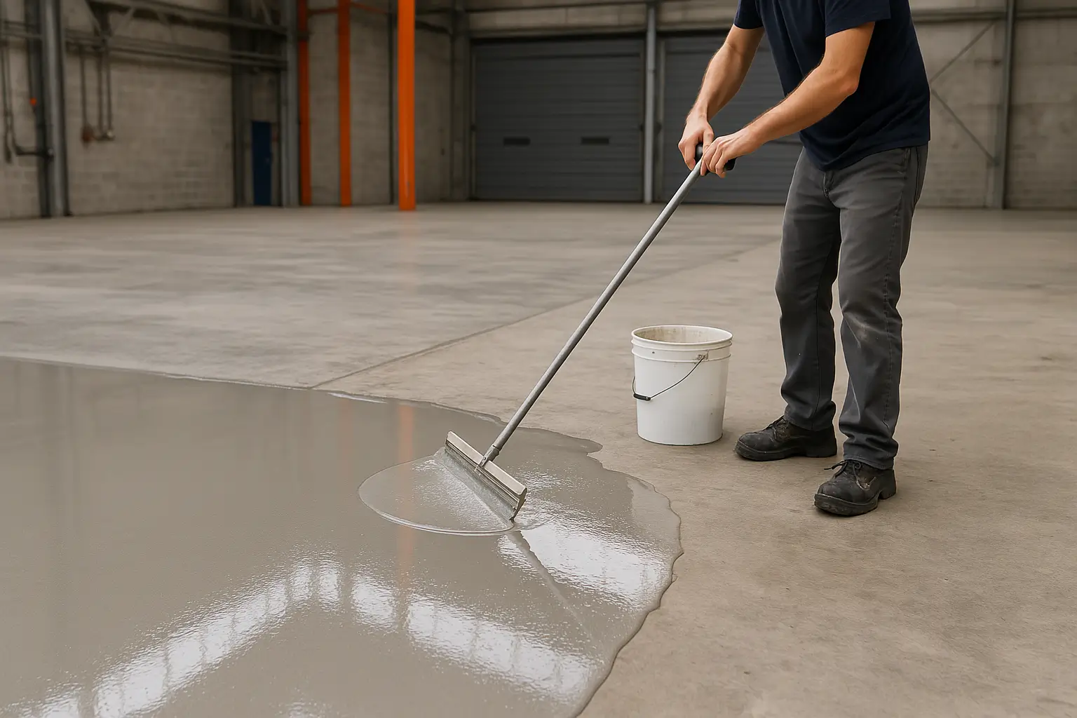 Beton műgyantázás: Hogyan segíti az ipari felületek korrózióvédelmét - iparibevonatok_hu