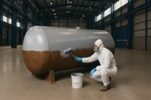 Epoxi alapú ipari bevonatok: A korrózióvédelem és a hosszú távú tartósság kulcsa - iparibevonatok_hu