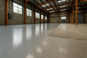 Betonfesték műgyanta bevonatok: Tartós védelem és esztétika ipari környezetben