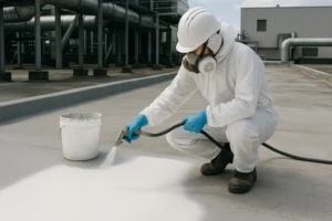 Műgyanta szigetelés ipari létesítményekben: Tartós védelem a korrózió és a hőveszteség ellen