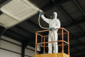 Poliuretán szigetelés az iparban: energiatakarékos pajzs és korrózióvédő