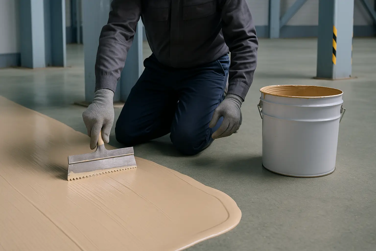 Uretán gyanta az ipari bevonatokban: Rugalmas védelem és hosszú távú korróziógátlás