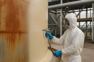 Vinilészter gyanta bevonatok