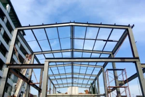 Az acélszerkezet festése szerepe az ipari bevonatok terén