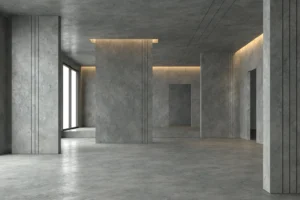 Ipari beton padló szerepe a bevonatok és korrózióvédelemben