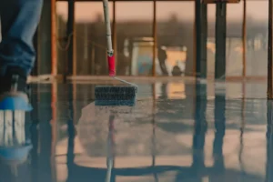 Műgyanta burkolat mint ipari páncél: bevonatok és korrózióvédelem egy lépésben