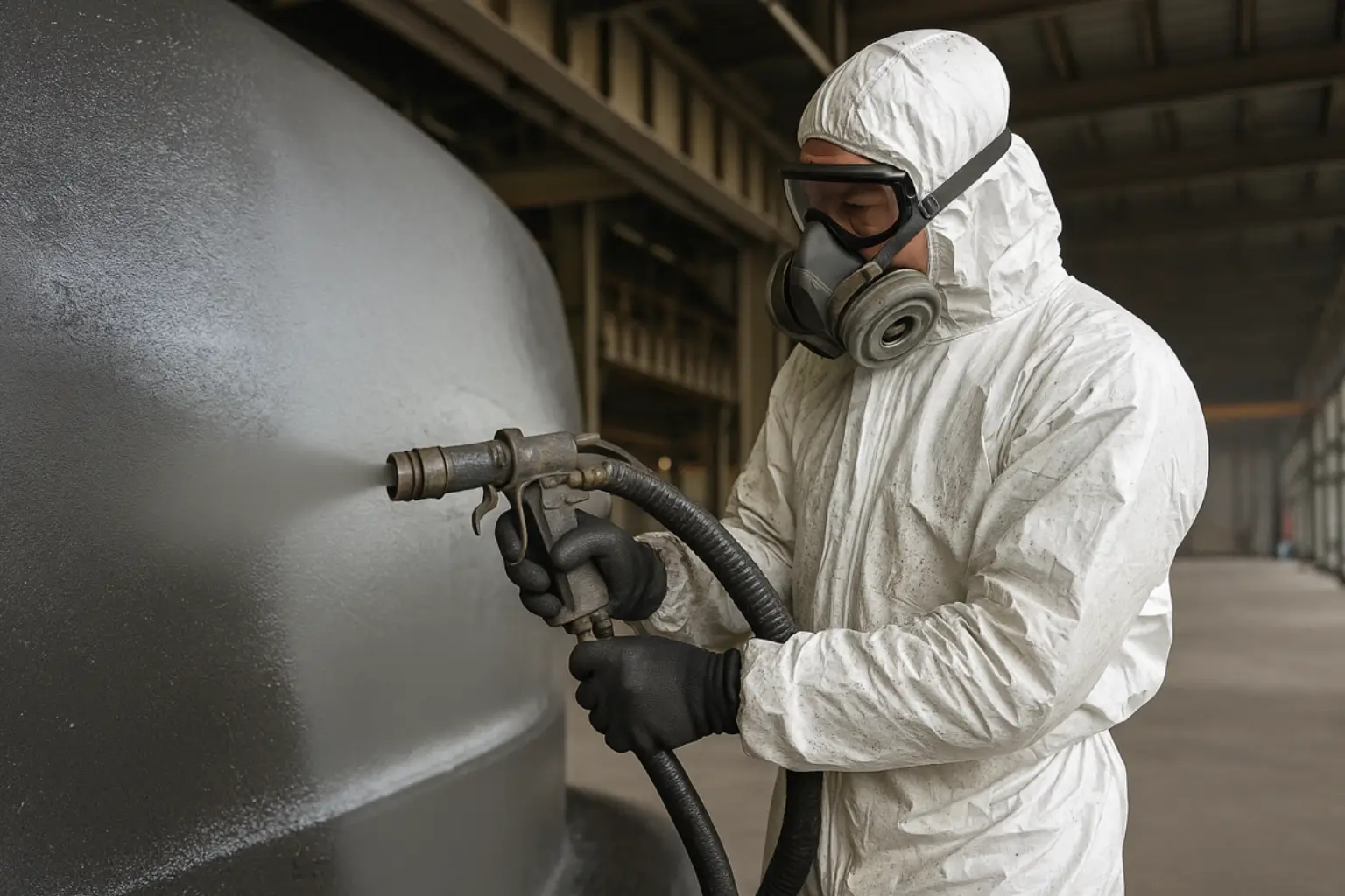 Poliurea bevonat: ipari páncél a korrózió ellen – átfogó technikai útmutató