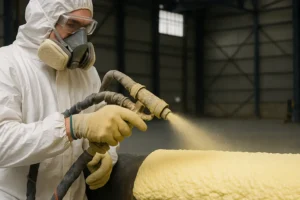 Poliuretán hab: sokoldalú pajzs az ipari bevonatok és a korrózióvédelem szolgálatában