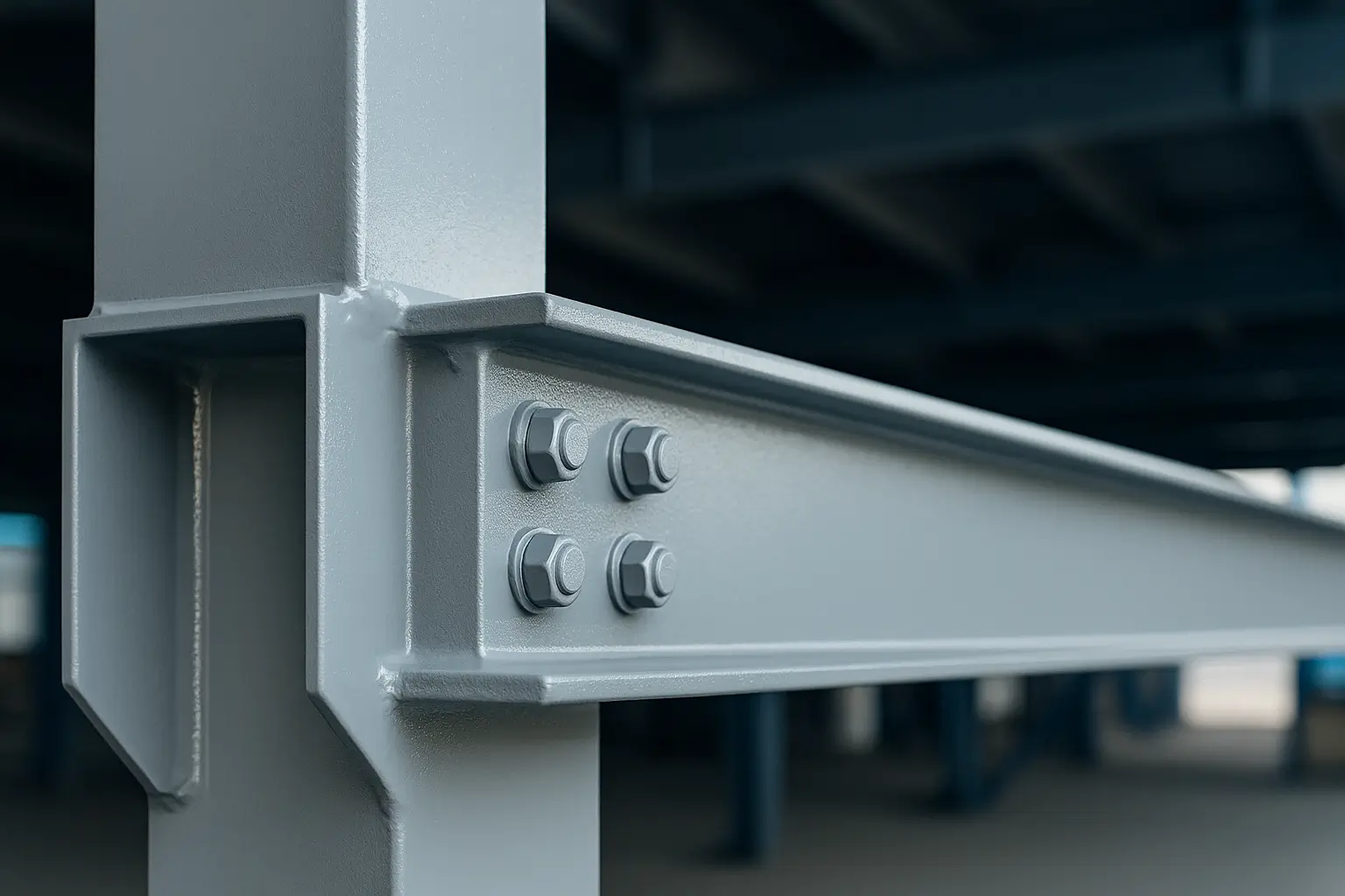 Poliuretán műgyanta bevonat – prémium védelem korrózió ellen