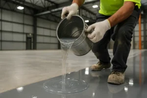 Epoxi kiöntőgyanta: ipari szintű szilárdság és precíz korrózióvédelem egyetlen öntéssel