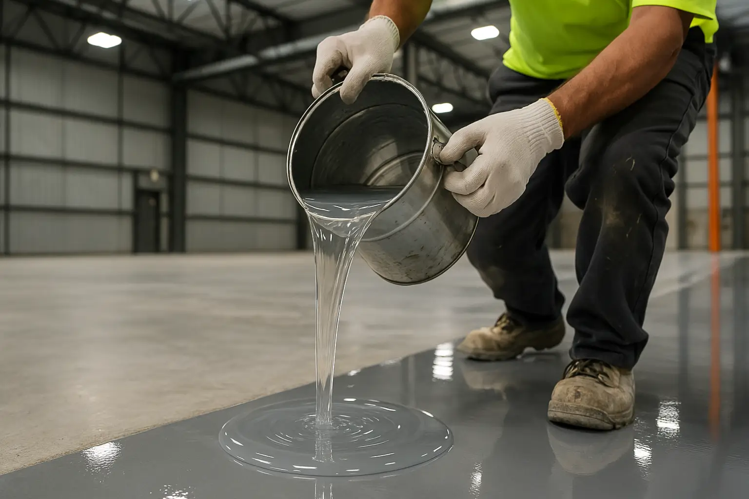 Epoxi kiöntőgyanta: ipari szintű szilárdság és precíz korrózióvédelem egyetlen öntéssel