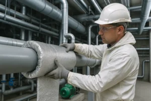 Ipari szigetelés: Energia, védelem, megtérülés egy rendszerben