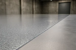 Műgyanta beton: ipari padló, amely megelőzi a leállást és maximalizálja a megtérülést