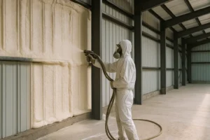 Szórt poliuretán hab szigetelés: ipari előnyök, megtérülés és kivitelezési titkok