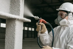 Tűzgátló bevonat ipari létesítményekben – amikor a festék életeket és forintokat óv