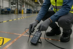 ATEX PADLÓ – Követelmények, rétegrendek és példák