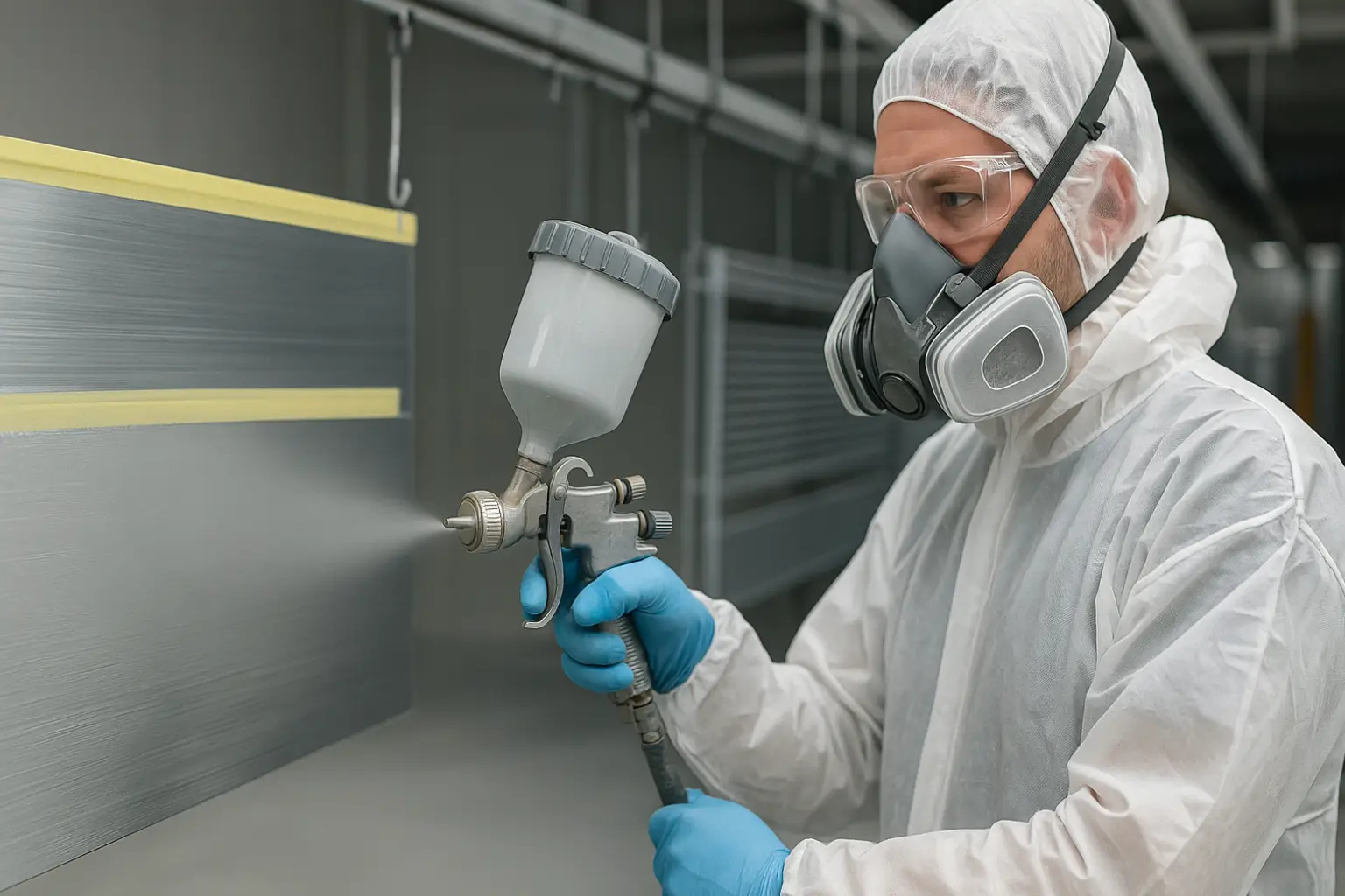 Alumínium bevonat kiválasztása és kivitelezése