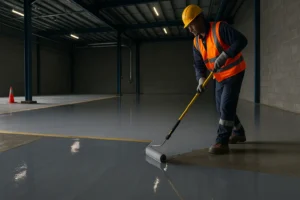 Ipari bevonat: Lépésről lépésre útmutató