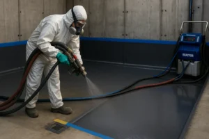 Poliurea bevonat: gyakorlati példákat és megoldások