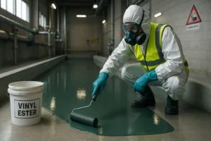 Vinilepoxi bevonat - Gyors, érthető meghatározás