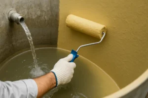 IVÓVÍZ-KOMPATIBILIS BEVONAT – Követelmények, rétegrendek és példák