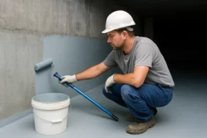 Víztározó bevonat: Lépésről lépésre útmutató