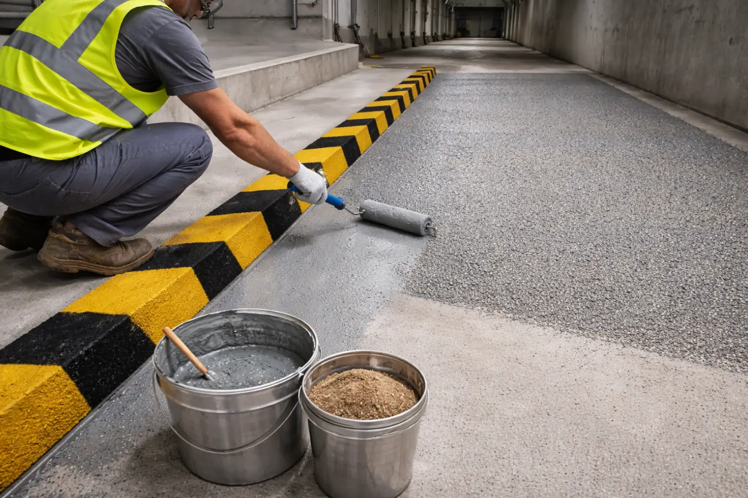 Rámpa csúszásmentesítés: Lépésről lépésre útmutató