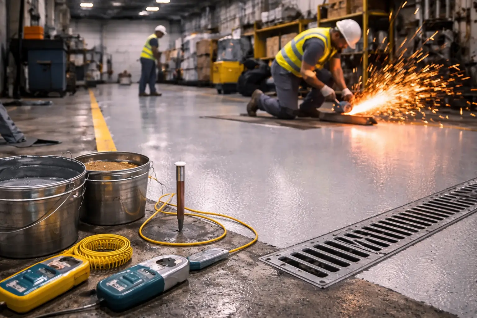 Szikraálló bevonat: Lépésről lépésre útmutató