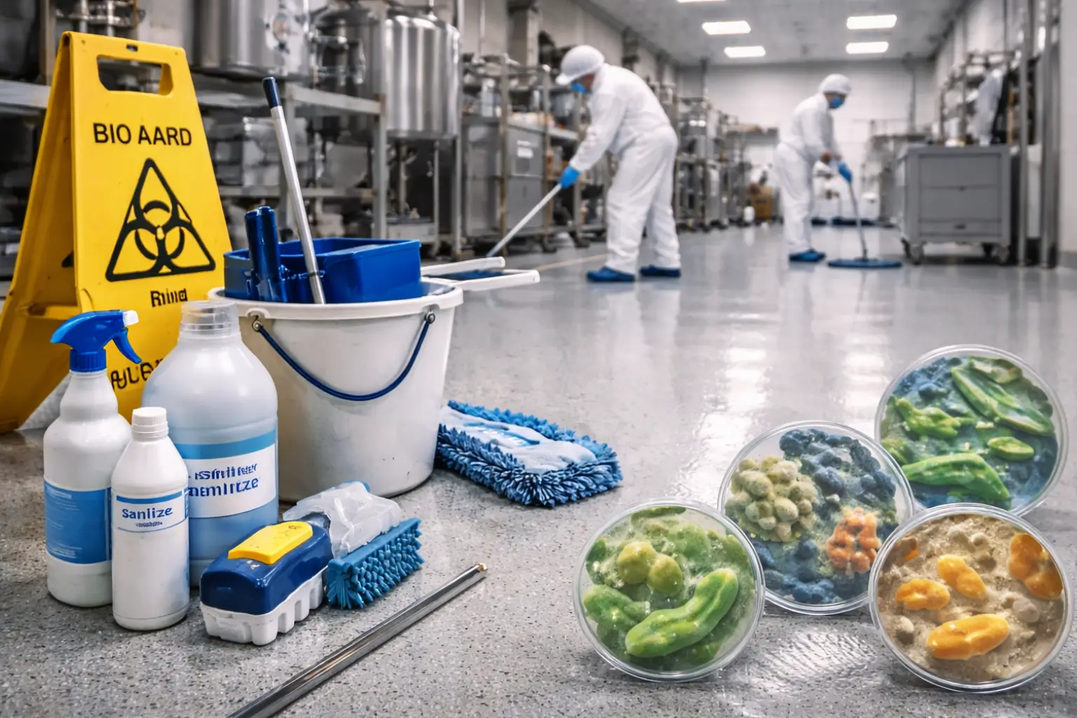 Antimikrobiális bevonat: Lépésről lépésre útmutató