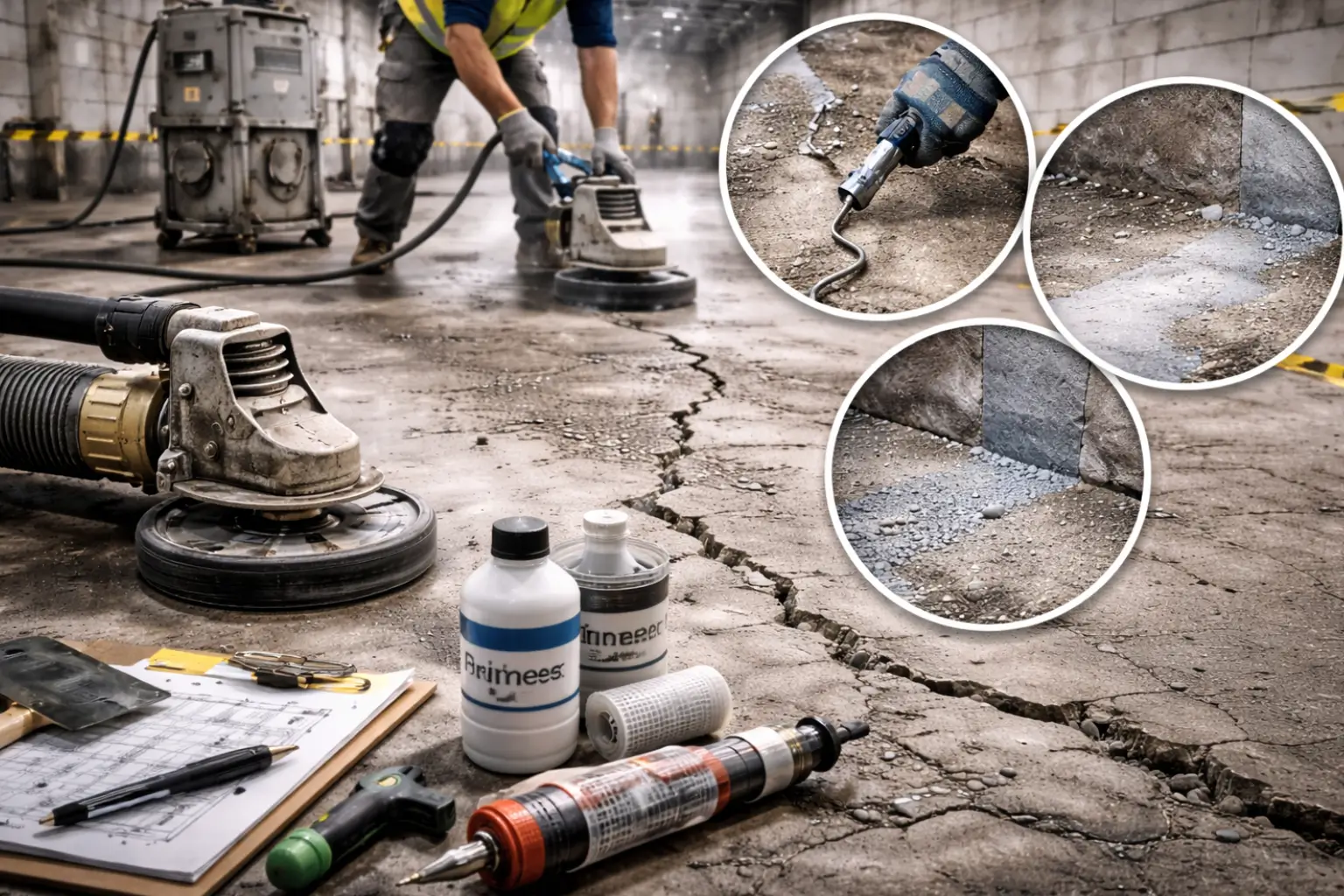 Felület-előkészítés: Lépésről lépésre útmutató