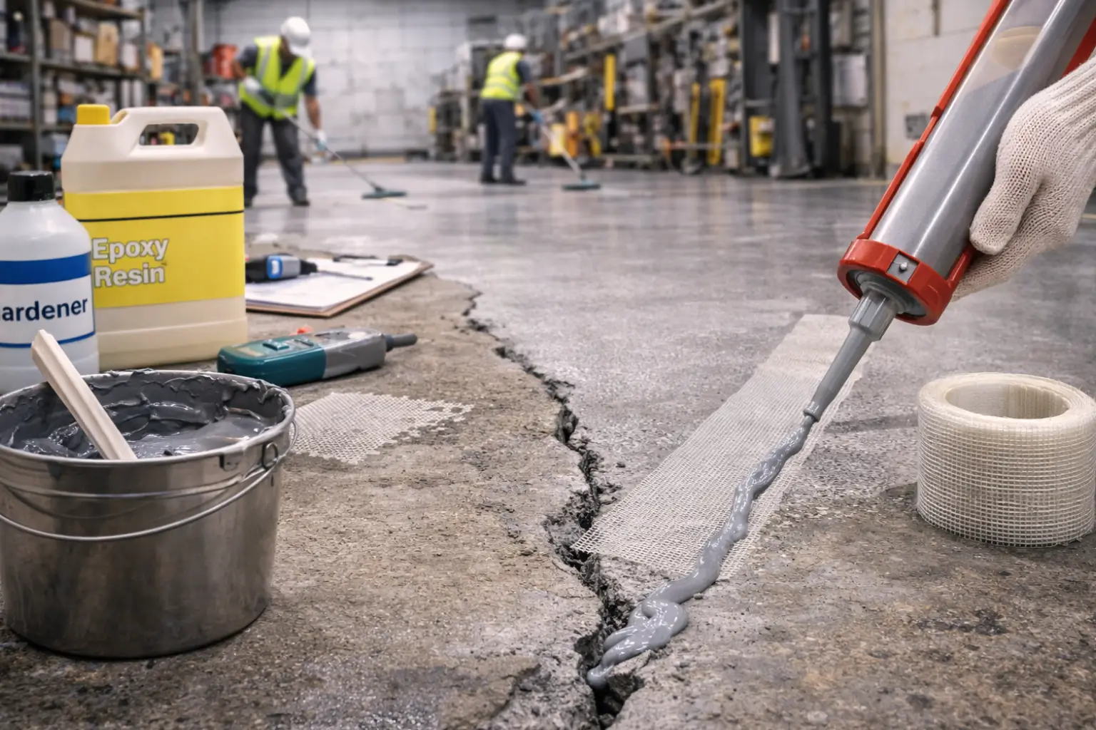 Repedésáthidaló bevonat: Lépésről Lépésre Útmutató