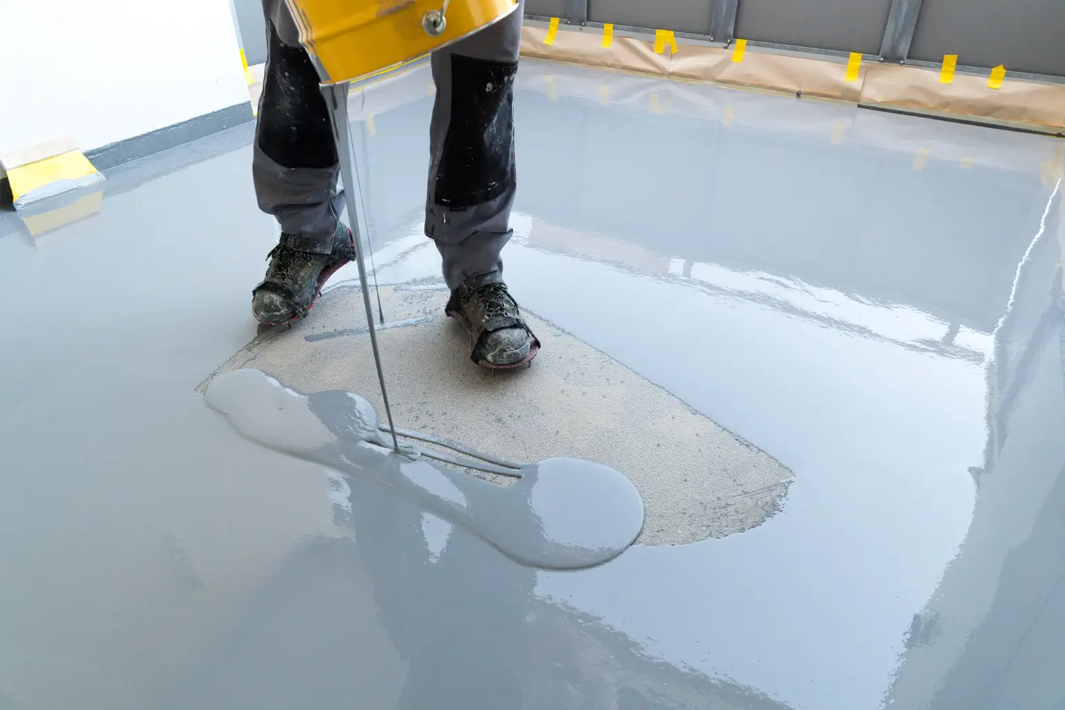 Vízzáró bevonat: Lépésről lépésre útmutató