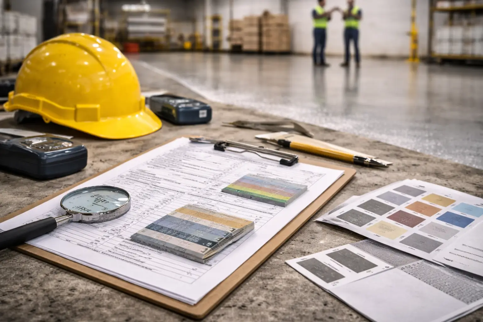 Műszaki leírás bevonathoz- Lépésről lépésre útmutató