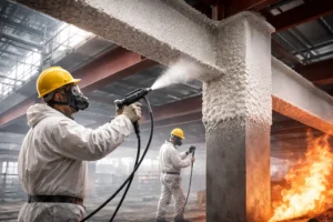 Acél tűzvédelmi bevonat: Lépésről lépésre útmutató