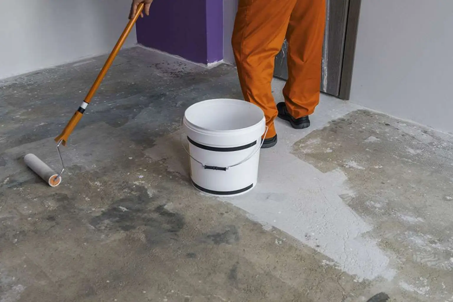 Beton alapozó epoxi: tulajdonságok, alkalmazás, előnyök