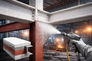 Tűzgátló bevonat acélszerkezetre: Lépésről lépésre útmutató