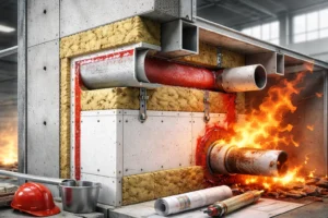 Tűzvédelmi rétegrend: Technikai útmutató