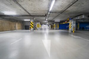 Cementkötésű poliuretán padló